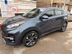 كيا سبورتاج